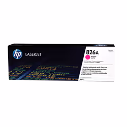 HP 826A toner LaserJet magenta authentique, 31500 pages, Magenta, 1 pièce(s)