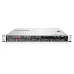 HPE ProLiant DL360e Gen8 E5-2407 1P 4GB-U 1 TB 460W PS Server/GO serveur