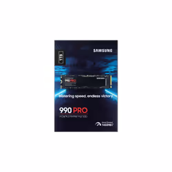 Samsung 990 PRO M.2 1 To PCI Express 4.0 V-NAND MLC NVMe - Vue supplémentaire 5