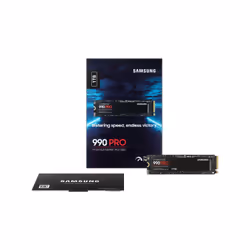 Samsung 990 PRO M.2 1 To PCI Express 4.0 V-NAND MLC NVMe - Vue supplémentaire 8