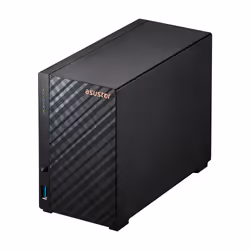 Asustor AS1102T NAS Mini Tower ARM RTD1296 1 Go DDR4 0 To ADM Noir - Vue supplémentaire 5