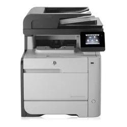 HP LaserJet Imprimante multifonction Color Pro M476dn