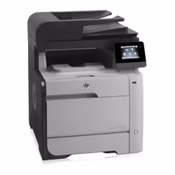 HP LaserJet Imprimante multifonction Color Pro M476dn - Vue supplémentaire 3