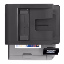 HP LaserJet Imprimante multifonction Color Pro M476dn - Vue supplémentaire 7