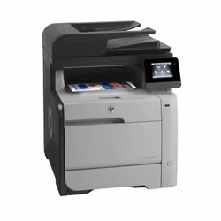 HP LaserJet Imprimante multifonction Color Pro M476dn - Vue supplémentaire 8