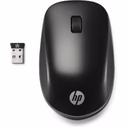 HP Souris sans fil Z4000, RF sans fil, Noir