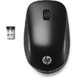 Souris Sans Fil Bluetooth HP 240 Rouge (43N05AA) - SpaceNet Tunisie