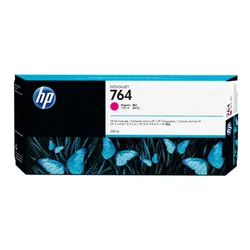 HP Cartouche d'encre 764 magenta - 300 ml