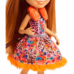 Mattel Enchantimals Cherish Cheetah - Vue supplémentaire 4
