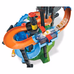 Hot Wheels City - Coffret STATION DE LAVAGE ULTIME - Vue supplémentaire 5
