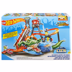Hot Wheels City - Coffret STATION DE LAVAGE ULTIME - Vue supplémentaire 6