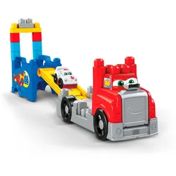 MEGA BLOKS Mon Camion de Course