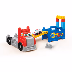 MEGA BLOKS Mon Camion de Course - Vue supplémentaire 14
