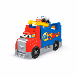 MEGA BLOKS Mon Camion de Course - Vue supplémentaire 16
