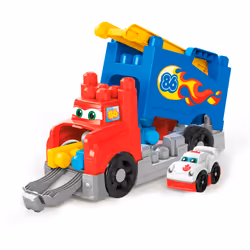 MEGA BLOKS Mon Camion de Course - Vue supplémentaire 17