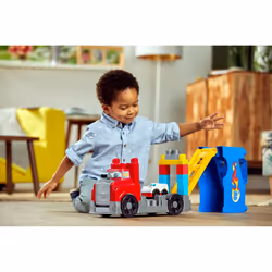 MEGA BLOKS Mon Camion de Course - Vue supplémentaire 18