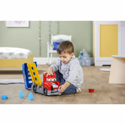 MEGA BLOKS Mon Camion de Course - Vue supplémentaire 19
