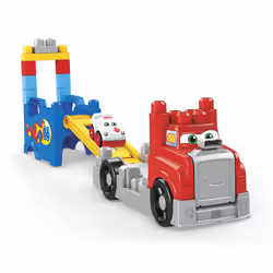 MEGA BLOKS Mon Camion de Course - Vue supplémentaire 2