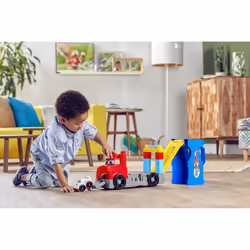 MEGA BLOKS Mon Camion de Course - Vue supplémentaire 22