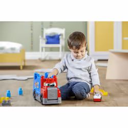 MEGA BLOKS Mon Camion de Course - Vue supplémentaire 23