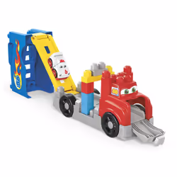 MEGA BLOKS Mon Camion de Course - Vue supplémentaire 3