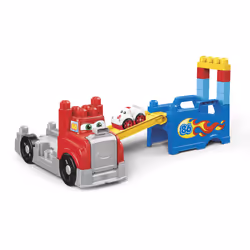 MEGA BLOKS Mon Camion de Course - Vue supplémentaire 4