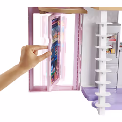 Barbie - Maison À Malibu - Vue supplémentaire 2