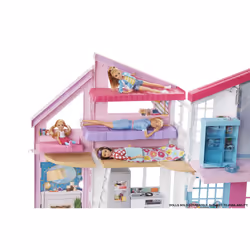 Barbie - Maison À Malibu - Vue supplémentaire 3