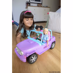 Barbie Le Buggy De