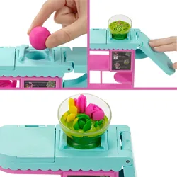Barbie Coffret Fleuriste