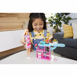Barbie Coffret Fleuriste - Vue supplémentaire 5