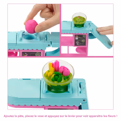 Barbie Coffret Fleuriste - Vue supplémentaire 6