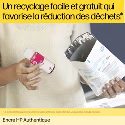 HP 935XL cartouche d'encre cyan authentique grande capacité - Vue supplémentaire 16