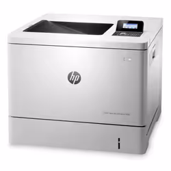 HP Color LaserJet Enterprise M553n, Impression, Impression sur façade par port USB