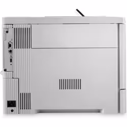 HP Color LaserJet Enterprise M553n, Impression, Impression sur façade par port USB - Vue supplémentaire 4