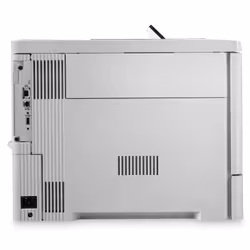 HP Color LaserJet Enterprise M553n, Impression, Impression sur façade par port USB - Vue supplémentaire 5