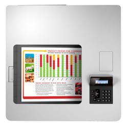 HP Color LaserJet Enterprise M553dn Couleur 1200 x 1200 DPI A4 (B5L25A)