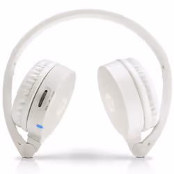 HP Casque sans fil H7000 Bluetooth blanc, Sans fil, 20 - 20000 Hz, Appels/Musique, 130 g, Casque, Blanc
