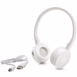 HP Casque sans fil H7000 Bluetooth blanc