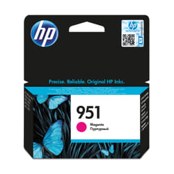HP Cartouche authentique d'encre magenta 951