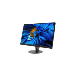Lenovo ThinkVision S24e LED display 23.8" Full HD Noir