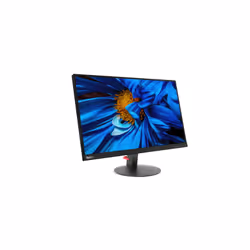 Lenovo ThinkVision S24e LED display 23.8" Full HD Noir