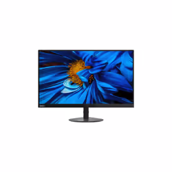 Lenovo ThinkVision S24e LED display 23.8" Full HD Noir