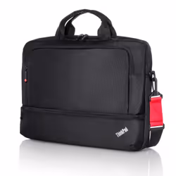 Lenovo Essential, Malette, 39,6 cm (15.6"), Sangle épaule, 640 g