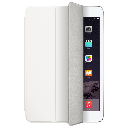 Apple iPad mini Smart Cover 20,1 cm (7.9") Housse Blanc
