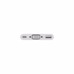 Apple MJ1L2ZM/A station d'accueil Blanc