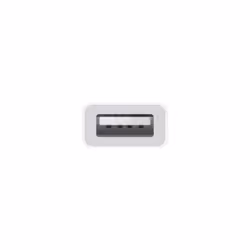 Apple MJ1M2ZM/A câble USB USB 3.2 Gen 2 (3.1 Gen 2) USB C USB A Blanc (MJ1M2ZM/A)