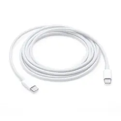Apple MLL82ZM/A câble USB 2 m USB C Blanc