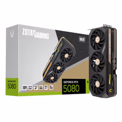 Zotac GAMING GeForce RTX 5080 SOLID NVIDIA 16 Go GDDR7 - Vue supplémentaire 8