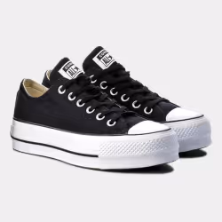 Upper: Fabric - Fabric Sole: Rubber Insole: Textile Lining: Textile Design and Style Other: Textile laces Colour: Black Sole  ...
